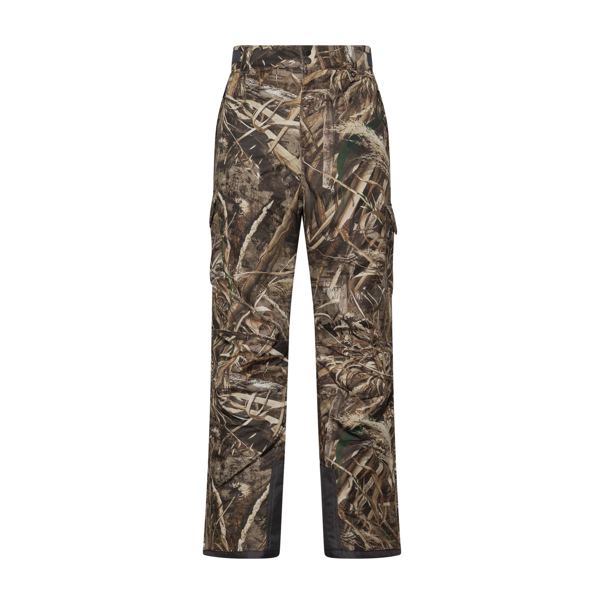 Men's Snowsports Insulated Cargo Camo Pants - Main Image