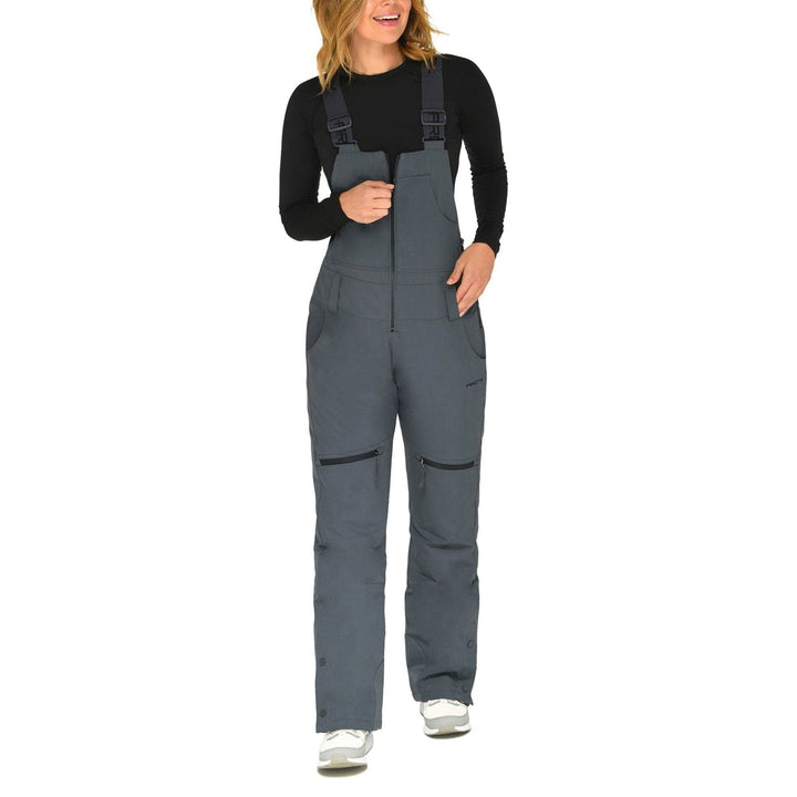 arctix Women's Eco-Friendly Traverse Insulated Bib Overalls
