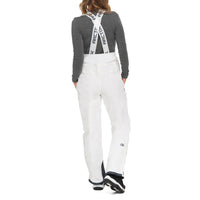 Women's Eco-Friendly Traverse Insulated Bib Overalls