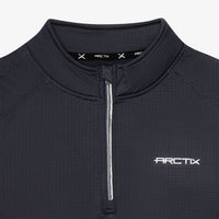 Women's Dynamic 1/4-Zip Base Layer Top