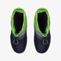 Kids T Bar Winter Boot