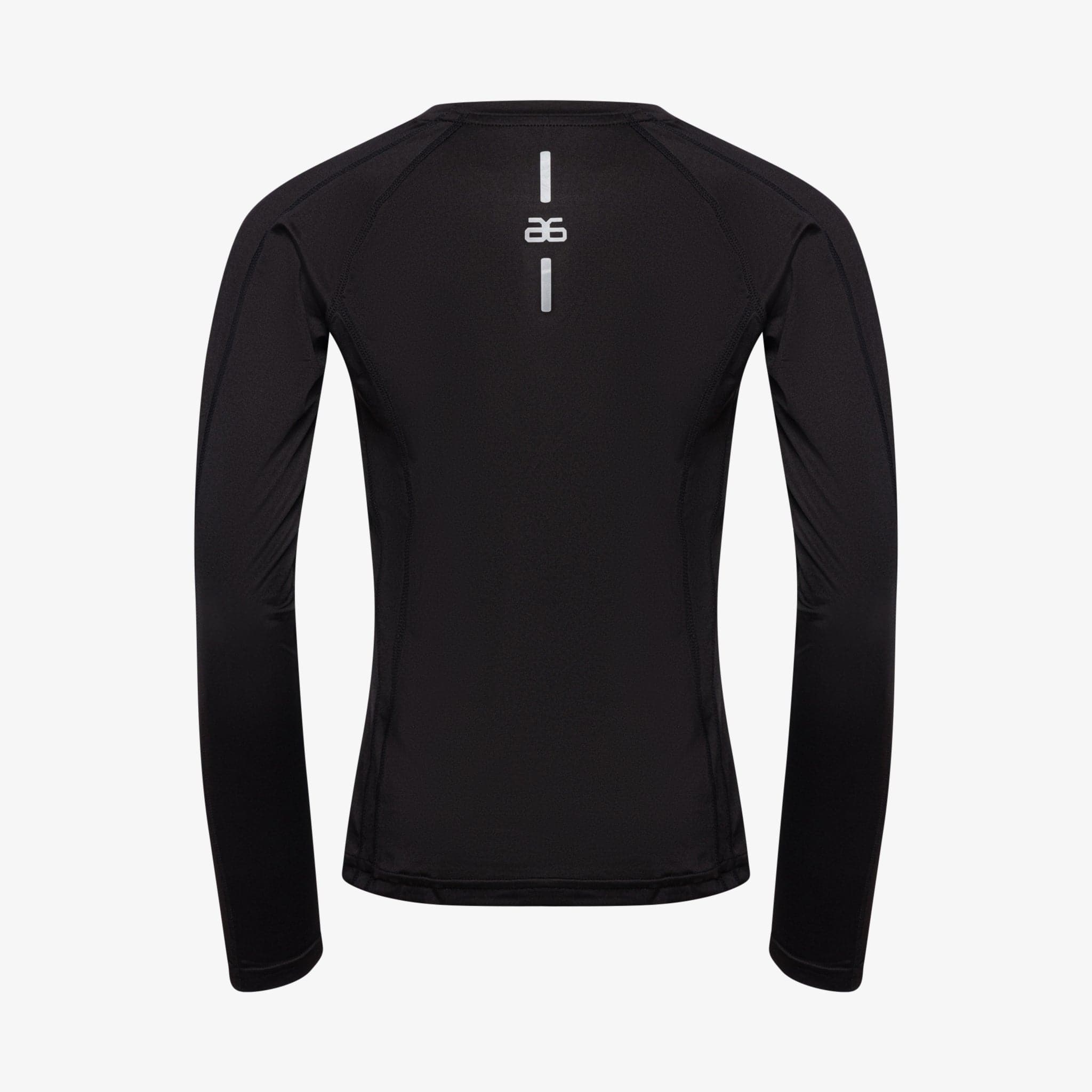 Smartwool Haut Couche De Base Thermique à Col Rond En Mérinos Classique