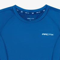 Boys Power Base Layer Crewneck Top