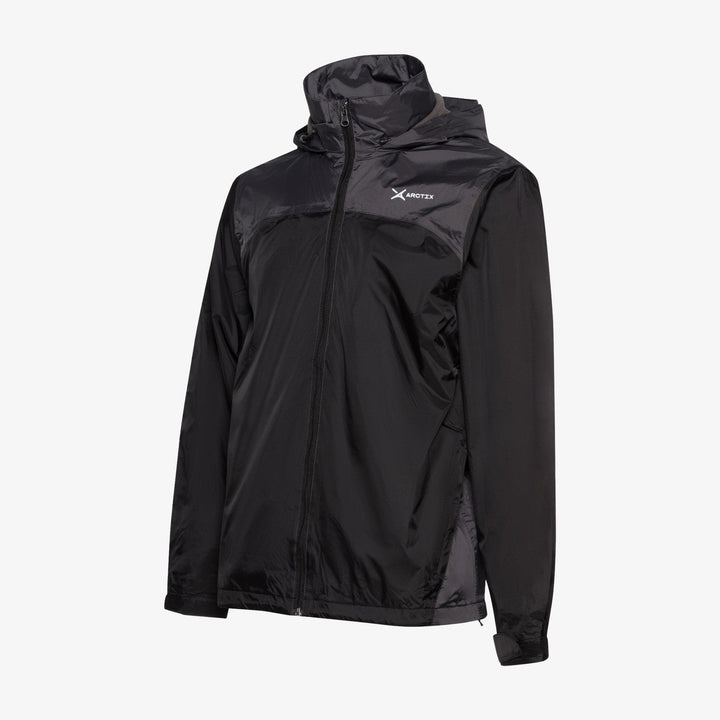 arctix Men's Squall Fleece Lined Rain Jacket