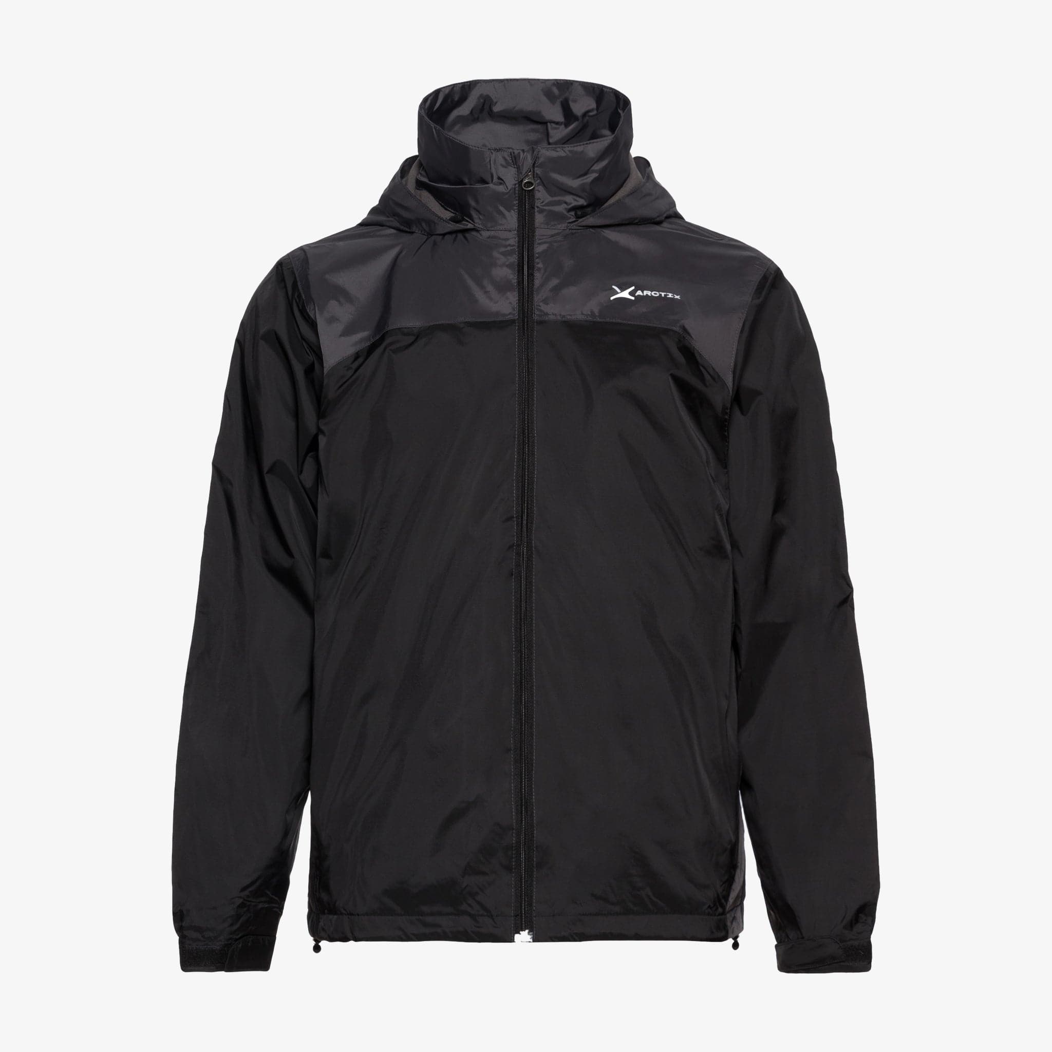 33,000ft Men's Lightweight Softshell Jacket Warm Fleece