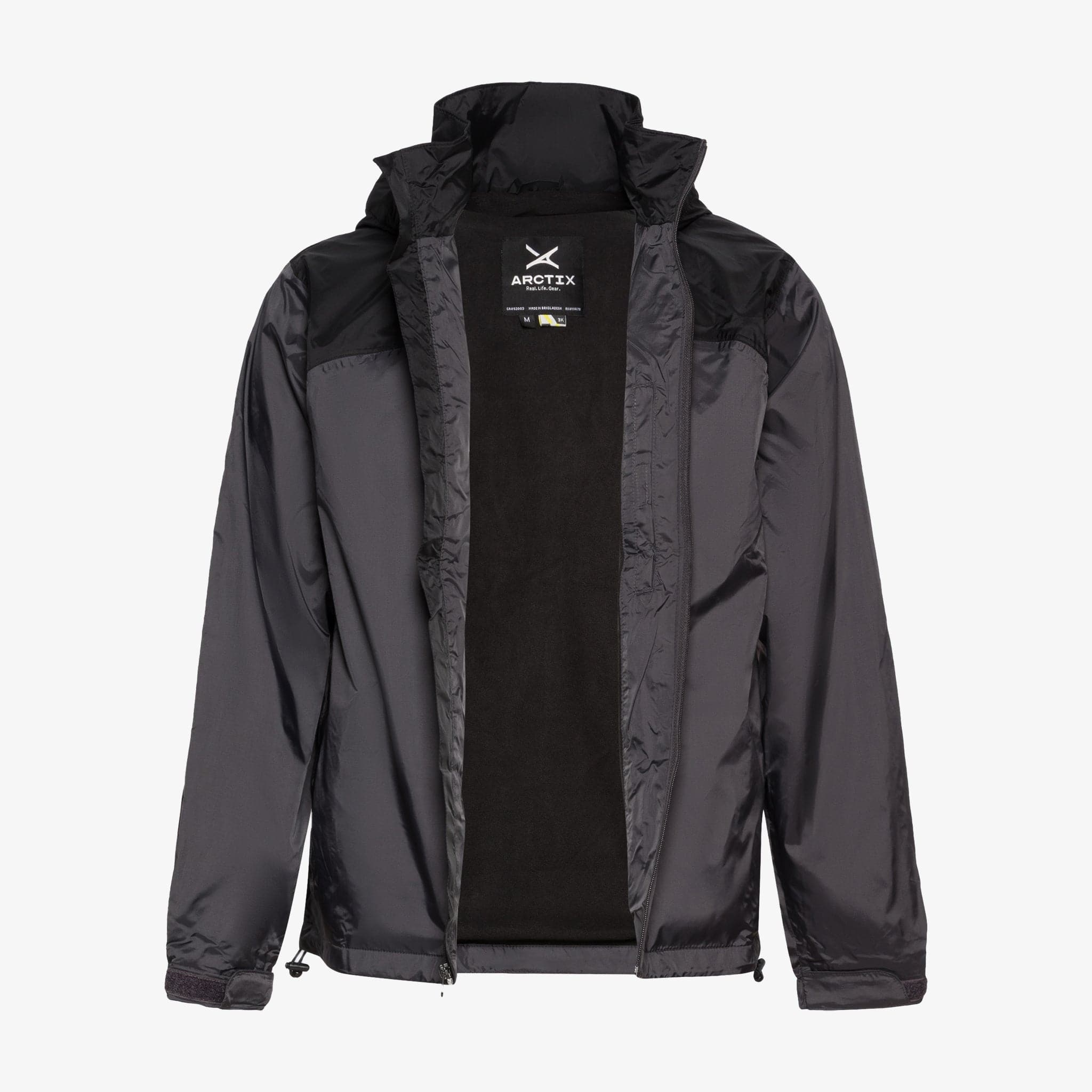 ジャケット・アウター WATER PROOF ALPINE CLOTH NO SEAM DOWN Mohobbs Waterproof Jacket - Gray URBAN Jackets | Alpinestars