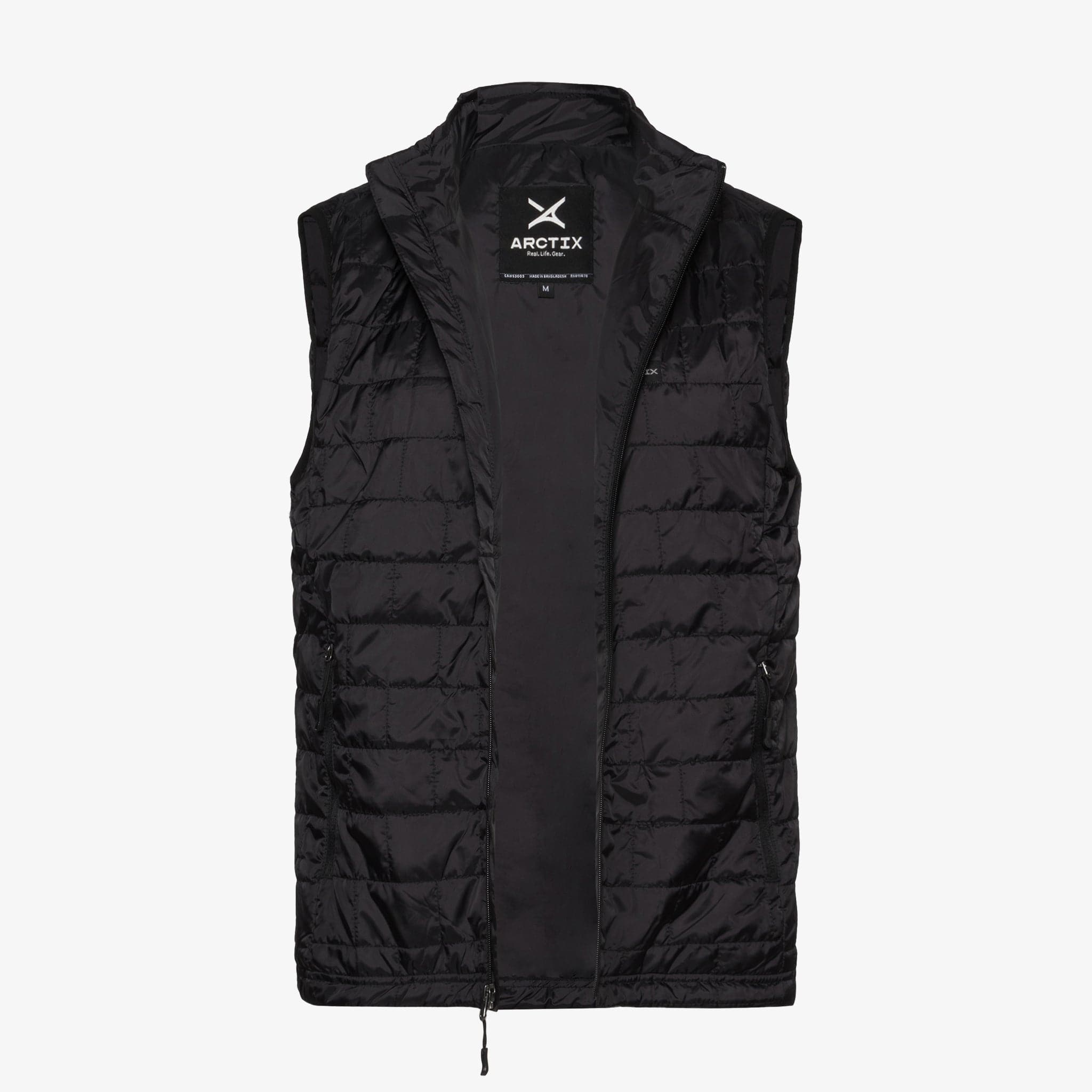 【archi】のQUILTED VEST Men's Equinox Quilted Vest – Arctix