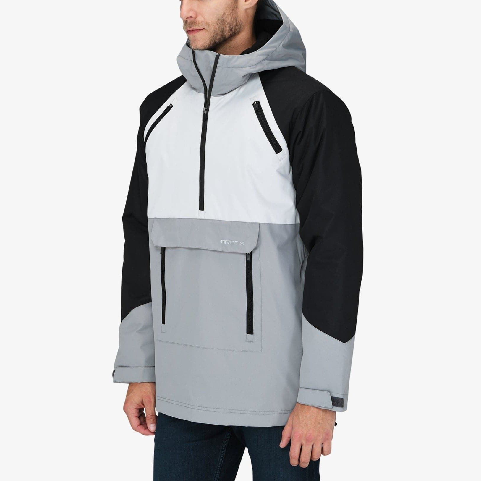 アッキー Men's Ozark Pullover – Arctix