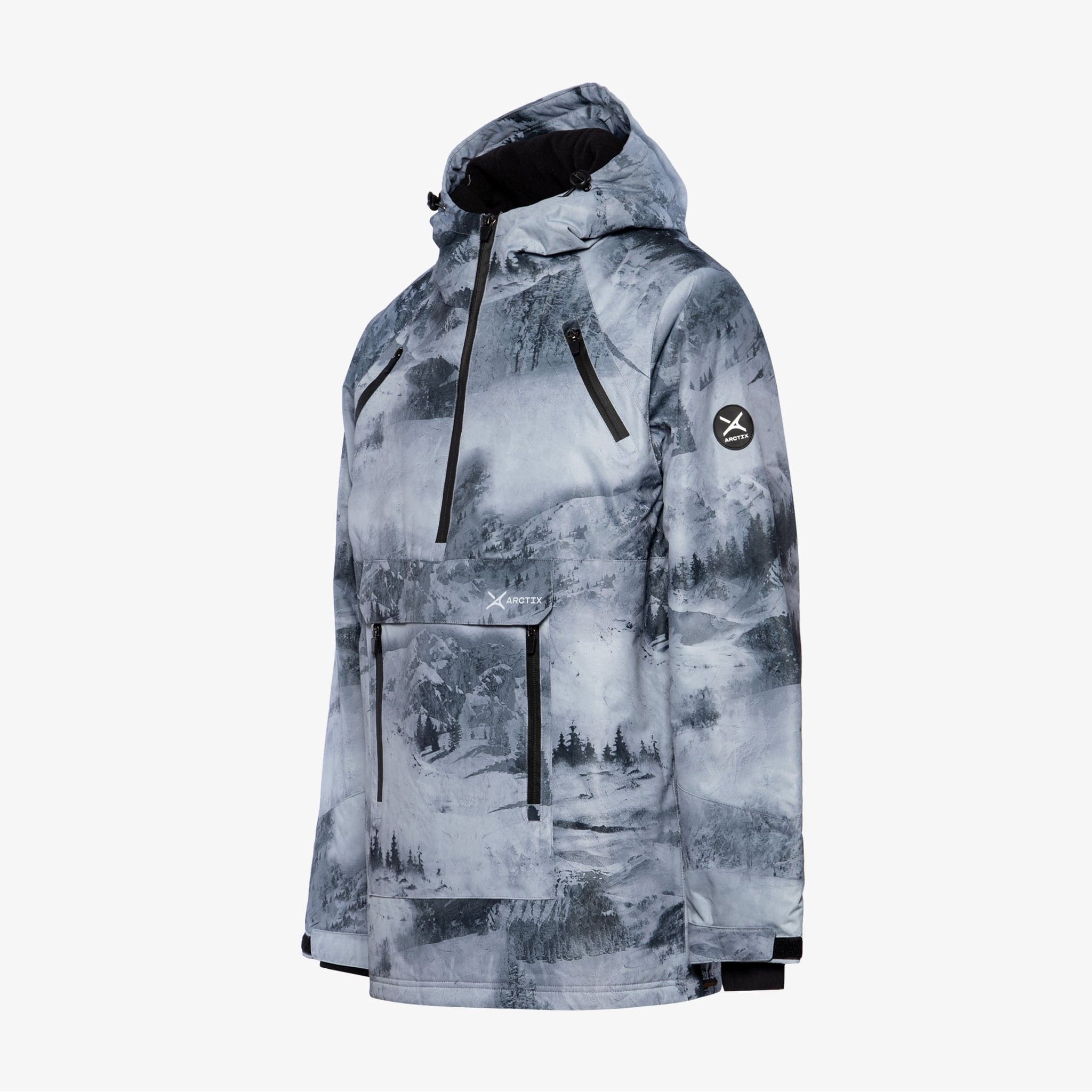 Parka Isolé Camouflage Arctix Pour Homme - Taille M, Neuf Avec étiquettes, Chauffant Résistant à L'eau