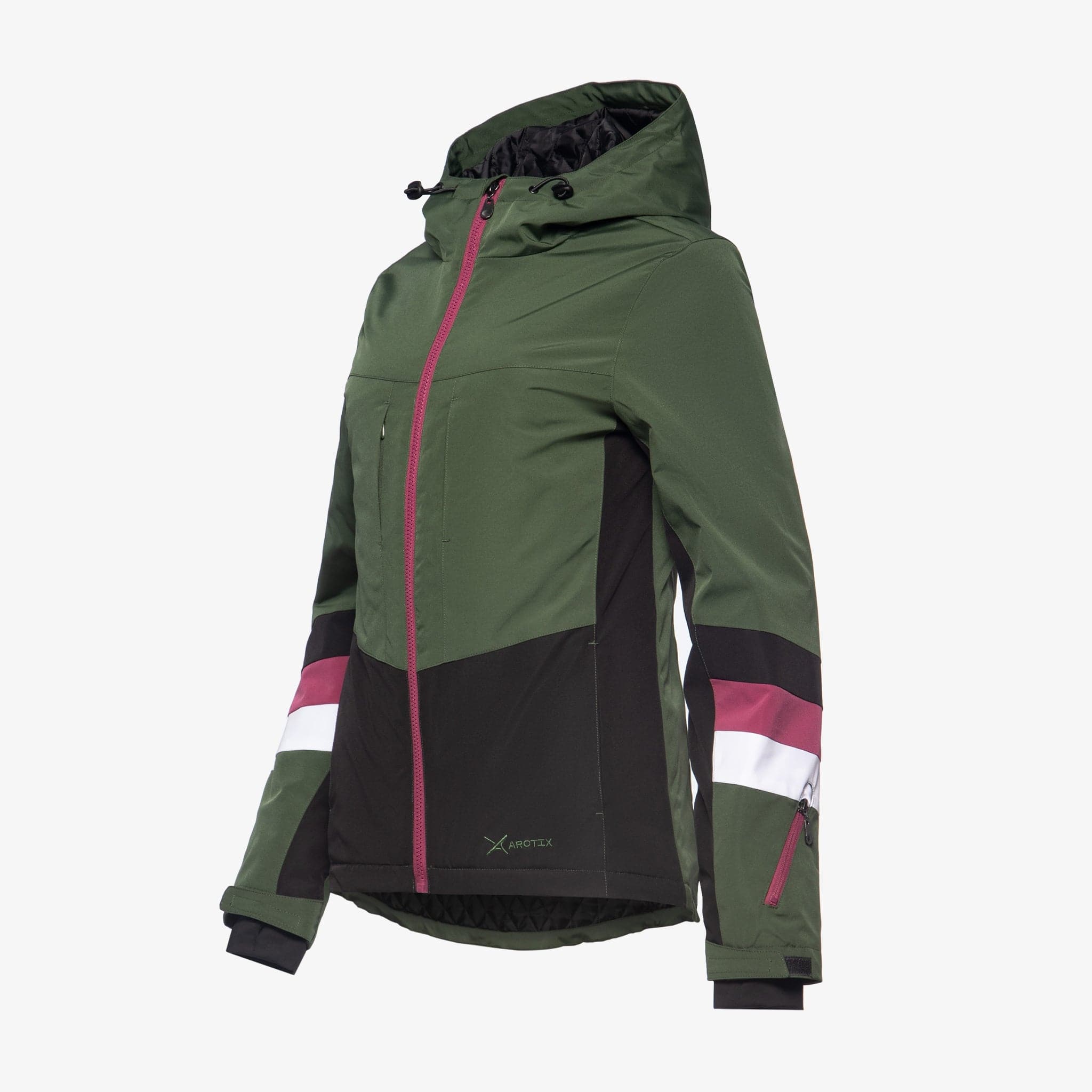 Women's Chamonix Fitted Jacket – Arctix