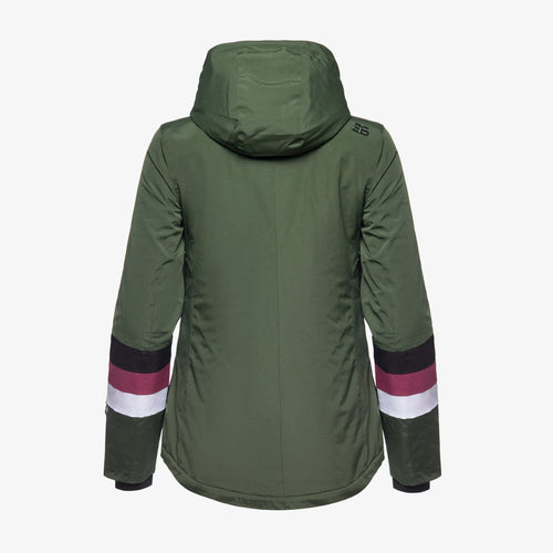 Women's Chamonix Fitted Jacket – Arctix