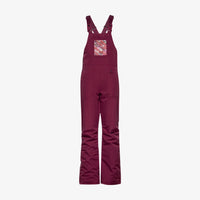 Women's Chadwick Printed Pocket Bib Overalls