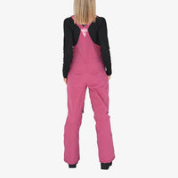 Women's Chadwick Printed Pocket Bib Overalls