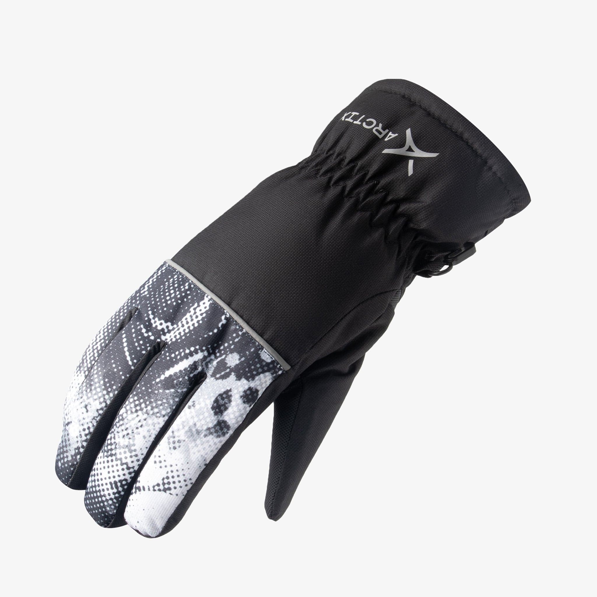 Arctix Damen-Handschuhe Für Ski Und Winter – Isolierte Handschuhe Mit Flexibilität Und Wärme Für Extreme Kälte