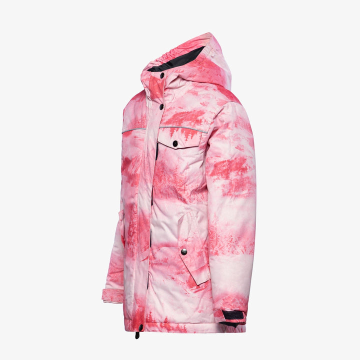 arctix Kids Camo Back Country Jacket