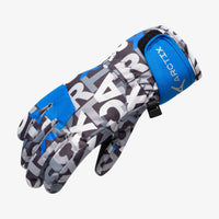 Kids Matterhorn Gloves