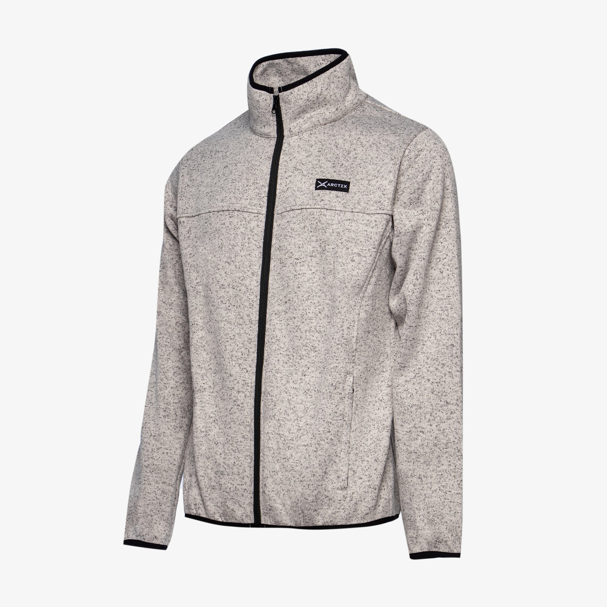 暮らしに便利なアイテム Men's Arctix – Jacket Trek Fleece Sweater ジャケット・アウター