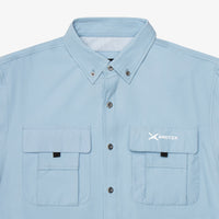 Men's Summit L/S Camp Shirt