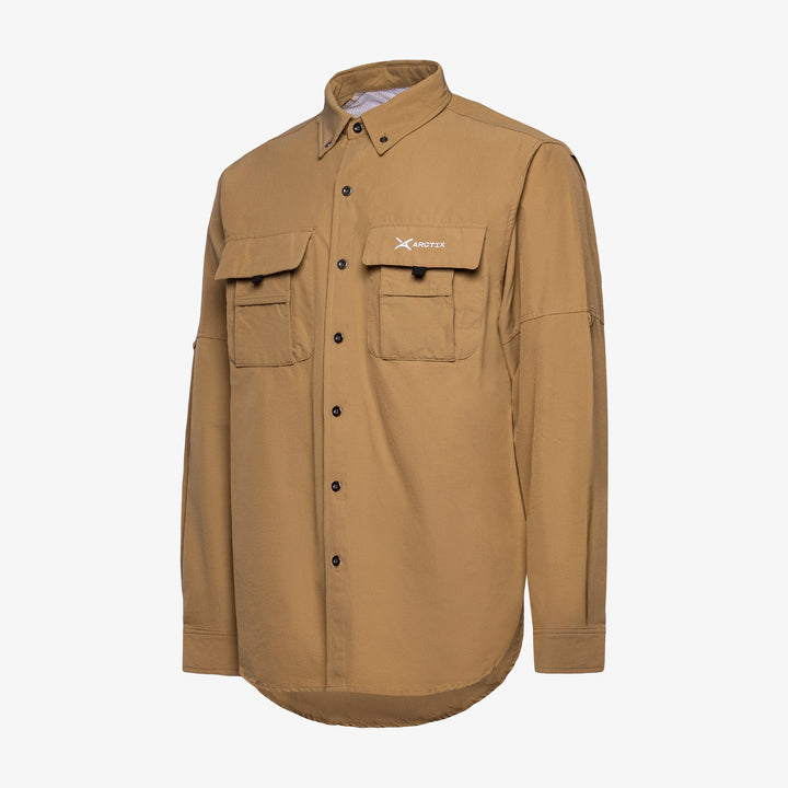 arctix Men's Summit L/S Camp Shirt