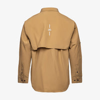 Men's Summit L/S Camp Shirt