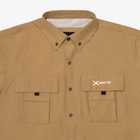 Men's Summit L/S Camp Shirt