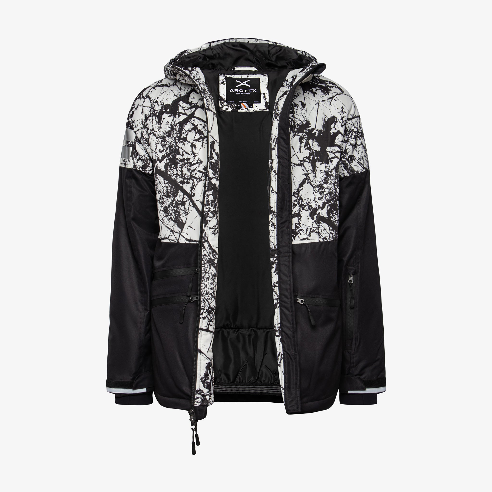 Arctix snow jacket shop