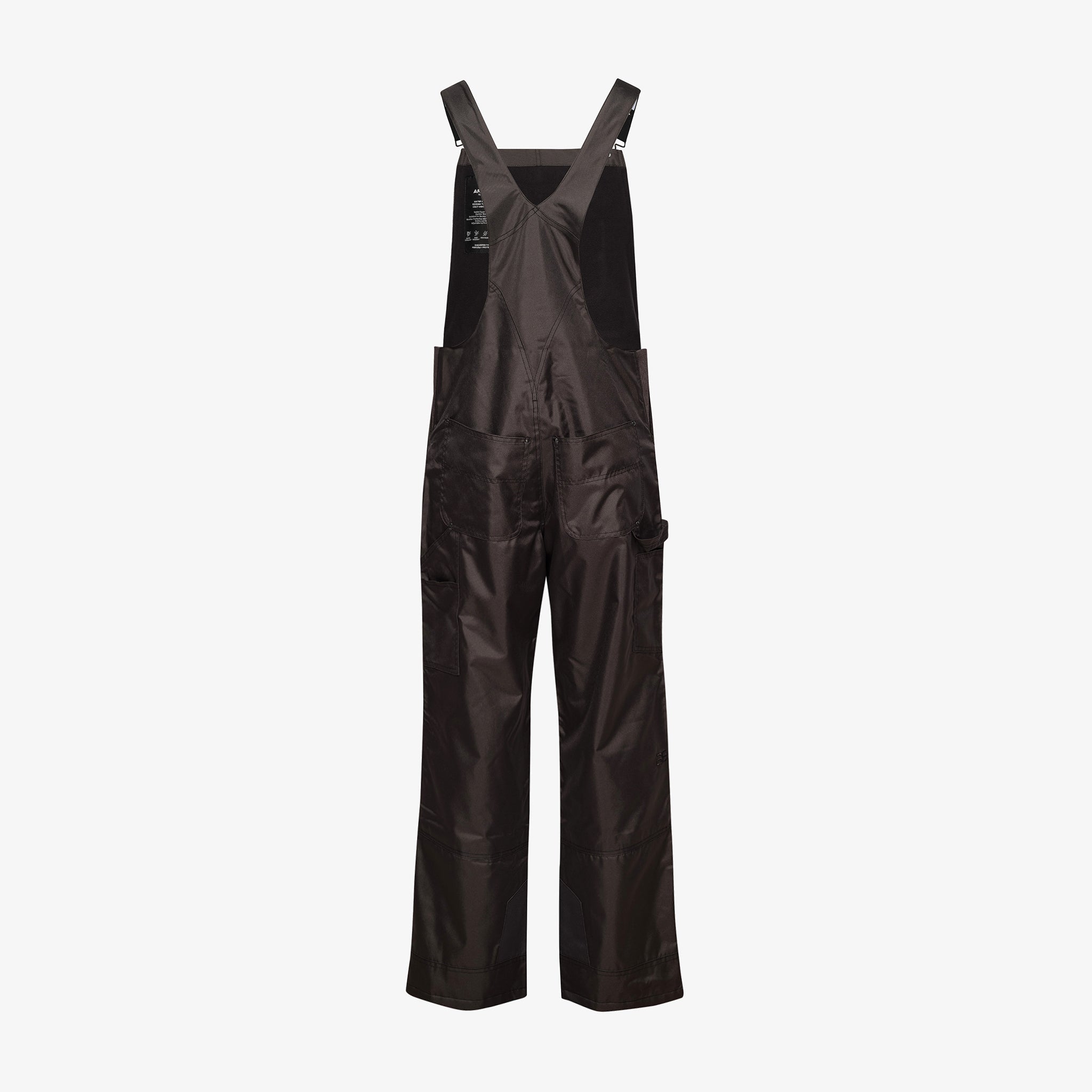 Men's Fleece Lined Insulated Reinforced Performance Cold Weather