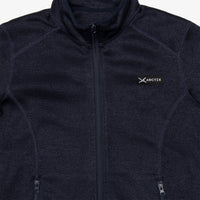 Women's Sweater Fleece Meadow Track Jacket