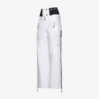 Women's Waist Gaitor Insulated Recycled Stretch Peak Performance Ski Snowboard Pant