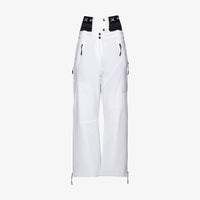 Women's Waist Gaitor Insulated Recycled Stretch Peak Performance Ski Snowboard Pant