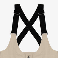 Women's Insulated Recycled Stretch Performance Ski Snowboard Bib Overalls