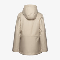 Women's Fleece Lined Insulated Cold Weather Everyday Jacket