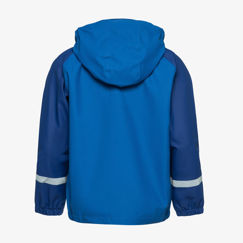 ジャケット・アウター RAINMAKER SHADOW STRIPE HOODED COAT 美品】RAINMAKER- SHADOWSTRIPE HOODEDCOAT RAINMAKER SHADOW