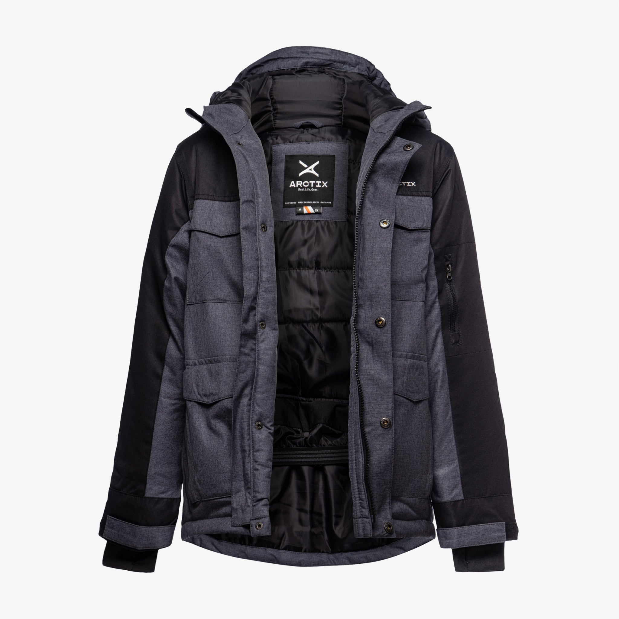 Arctix Kids Bretton Woods Insulated Jacket