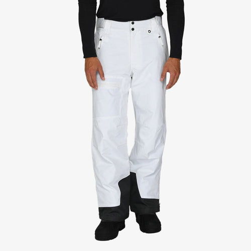 Arctix Men's Essential Snow Pants, Black, X-Large (40-42W 28L