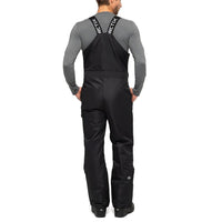 Men's Avalanche Insulated Bib Overalls-34 Inseam