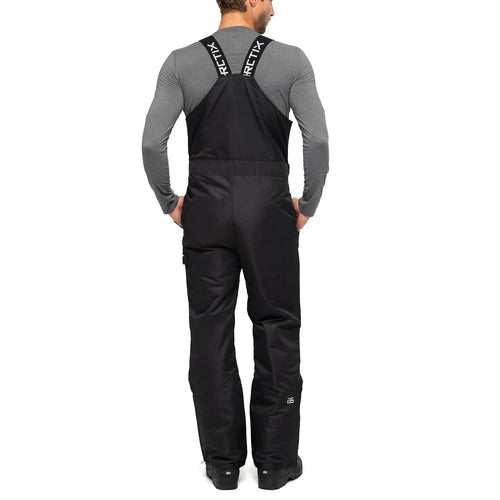 Men's Avalanche Insulated Bib Overalls - 32 Inseam – Arctix