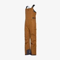 Men's Avalanche Insulated Bib Overalls-34 Inseam