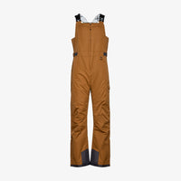 Men's Avalanche Insulated Bib Overalls-34 Inseam
