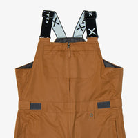 Men's Avalanche Insulated Bib Overalls-34 Inseam