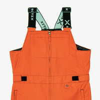 Men's Avalanche Insulated Bib Overalls-34 Inseam