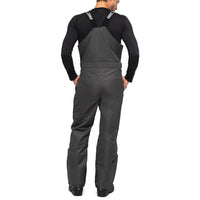 Men's Avalanche Insulated Bib Overalls-34 Inseam
