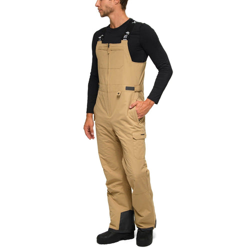 Men's Avalanche Insulated Bib Overalls - 32 Inseam – Arctix