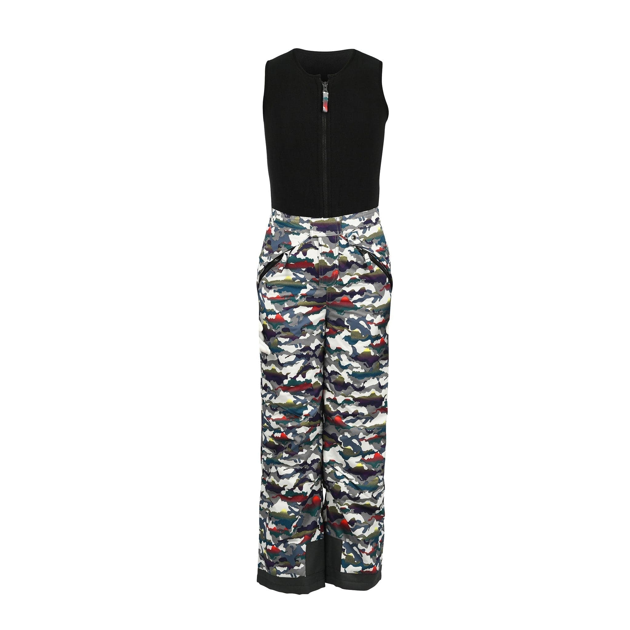 ARCTIX Limitless Fleece Top Bib Overalls Bavaglini da Sci ARCTIX Limitless Fleece Top Bib Overalls Bavaglini da Sci