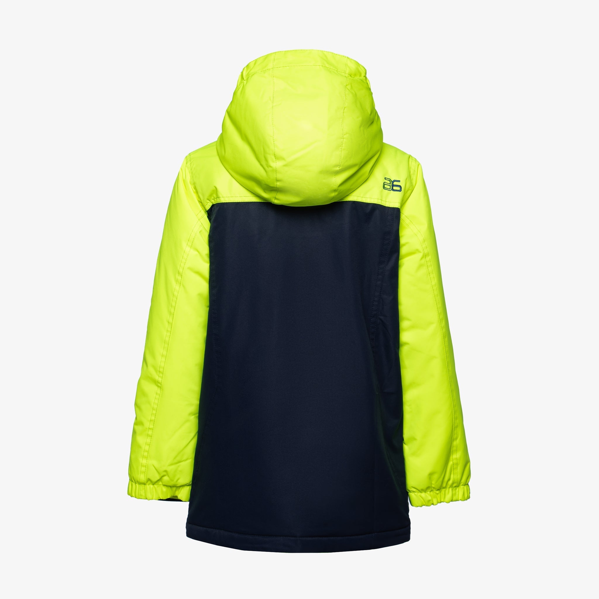 Jaqueta Inverno Infantil Masculina Arctix Slalom - Impermeável E Isolante Térmico