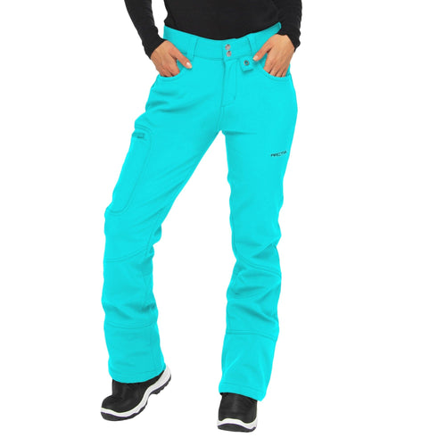 NEW SZ Large L Arctix Women Sarah Fleece-Lined Softshell Pants Winter -  clothing & accessories - by owner - apparel