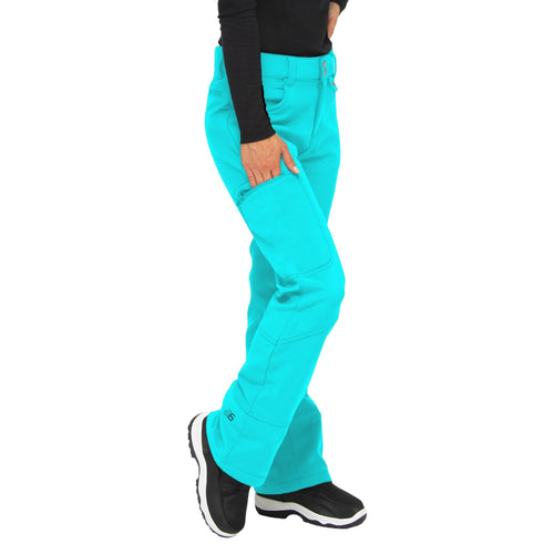 ARCTIX Womens Sarah Fleece-Lined Softshell Pants : : Clothing,  Shoes & Accessories