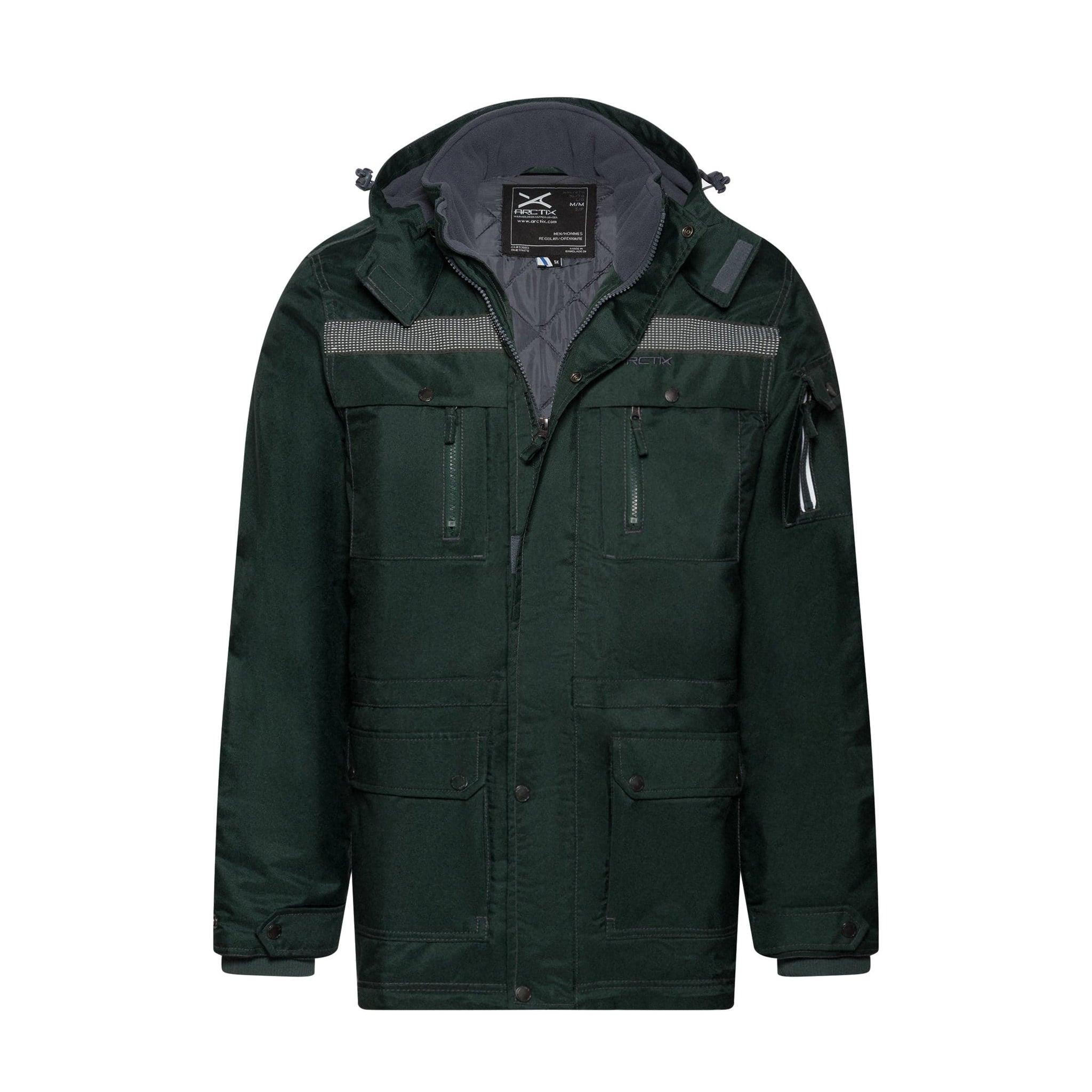 Men s Tundra Insulated Jacket