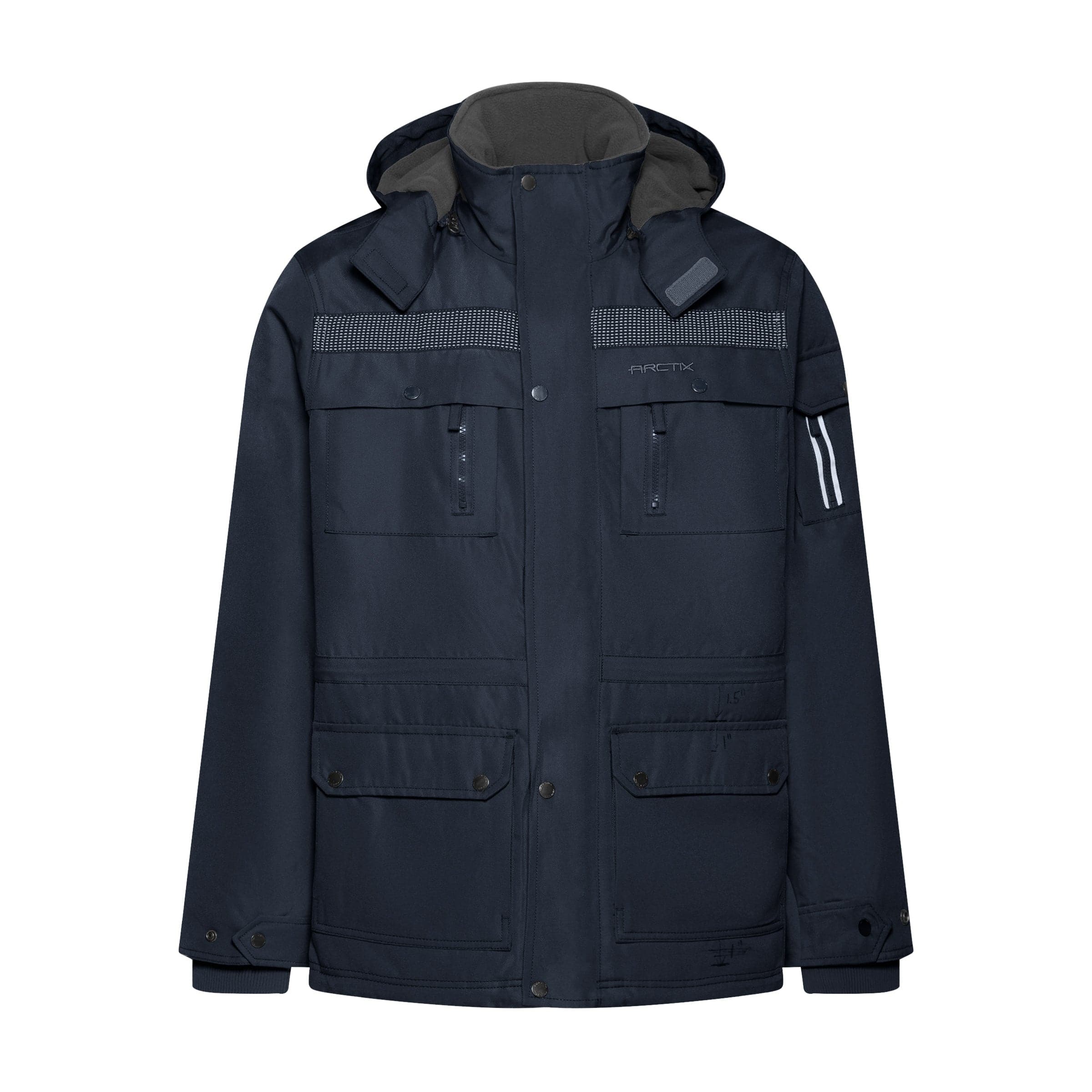 Men's Icecap Insulated Jacket – Arctix