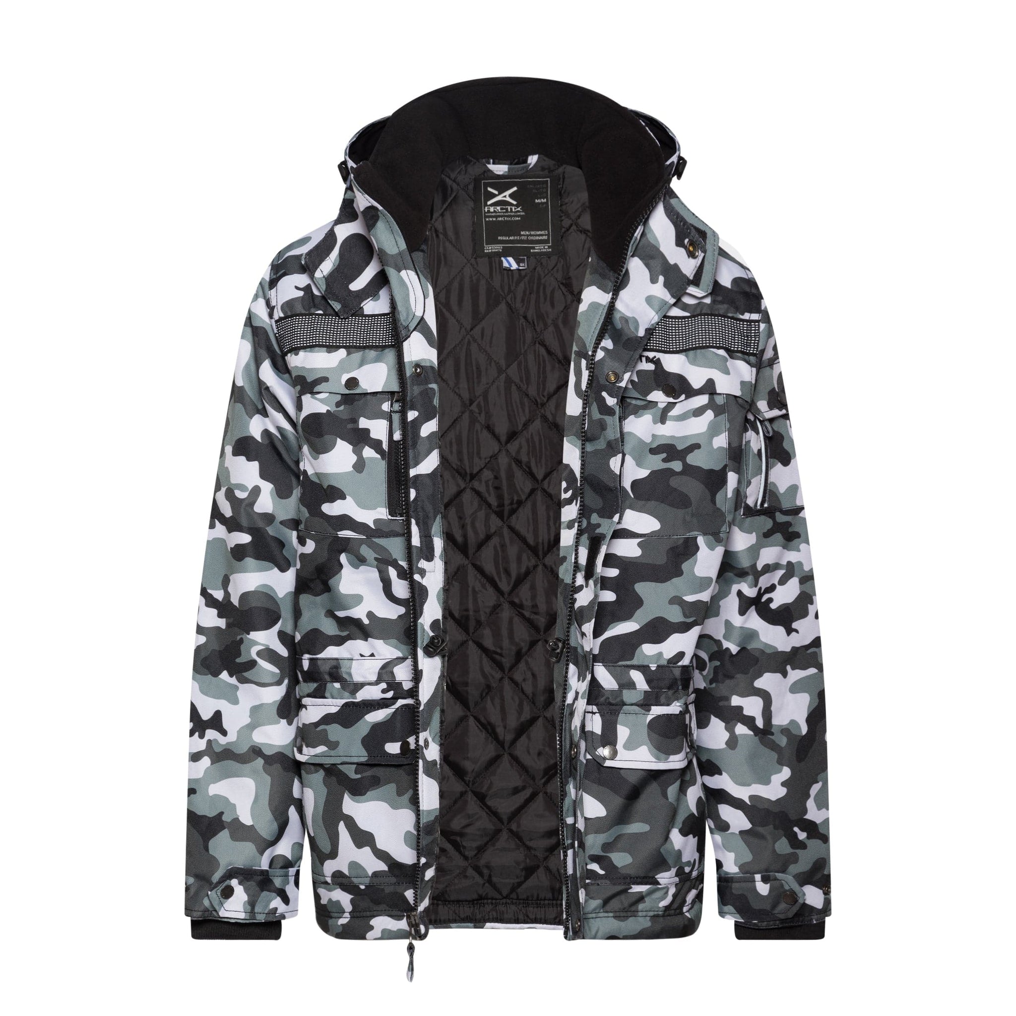 Arctix men's performance tundra jacket clearance